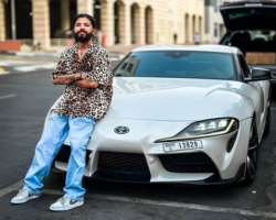 Anurag is passionate about cars and has made many vlogs about his knowledge about these cars.